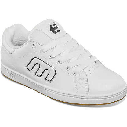 Etnies Men's Callicut White/Black Shoes