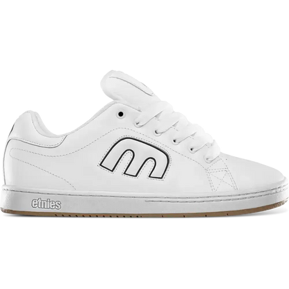 Etnies Men's Callicut White/Black Shoes