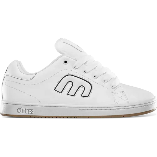 Etnies Men's Callicut White/Black Shoes