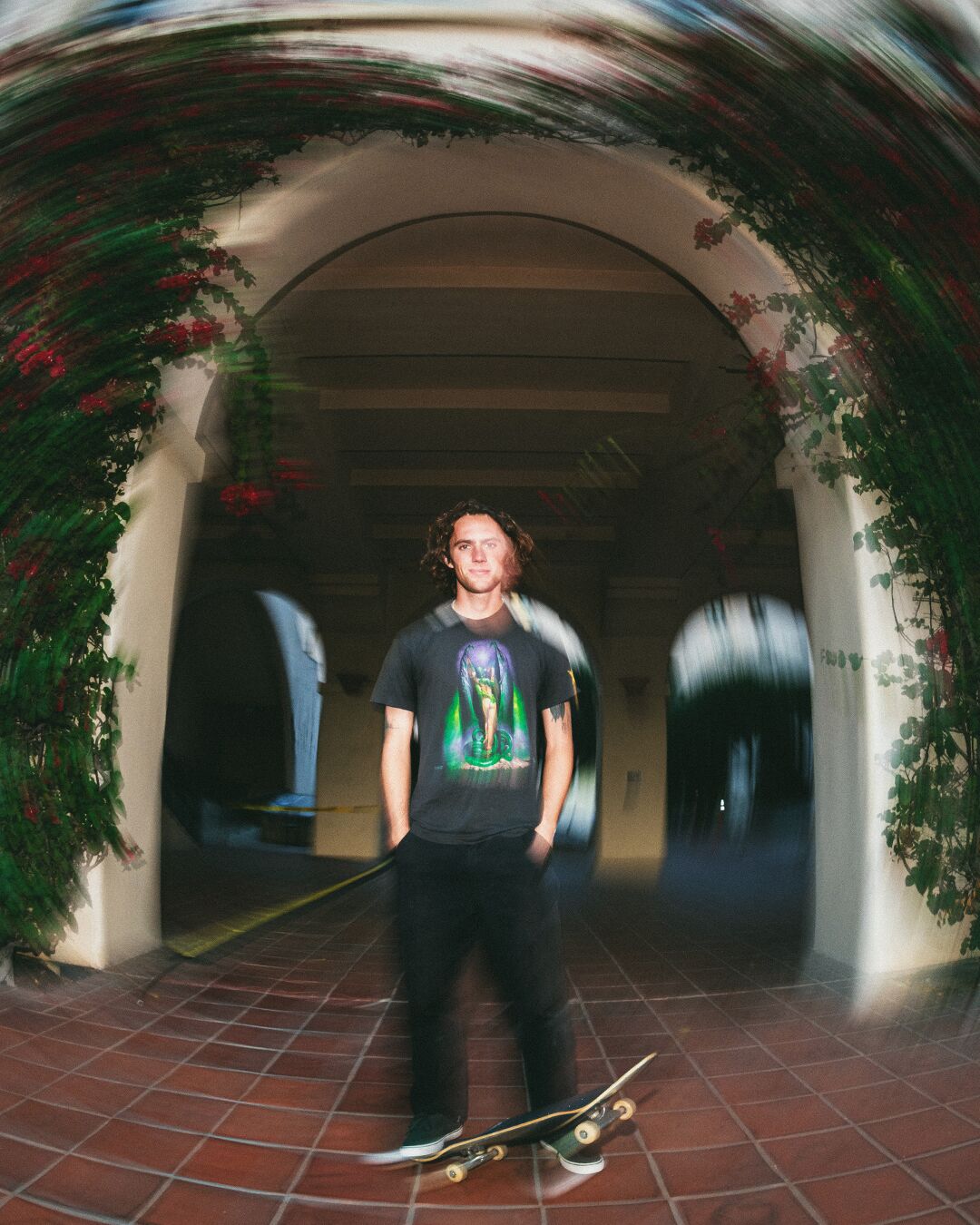 Emerica Mens Hoban Forrest Shoes