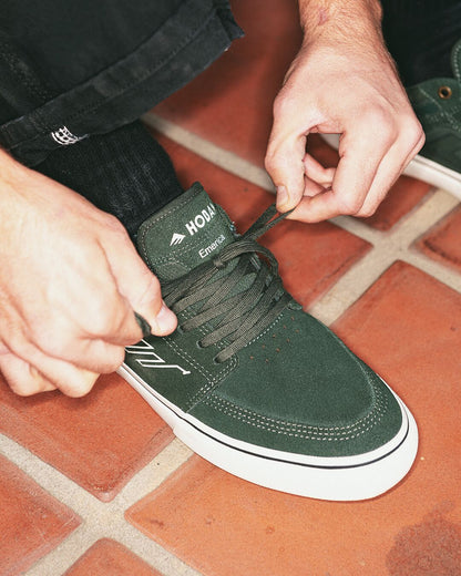 Emerica Mens Hoban Forrest Shoes