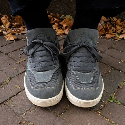 Etnies Men's Snake Dark Grey Shoes