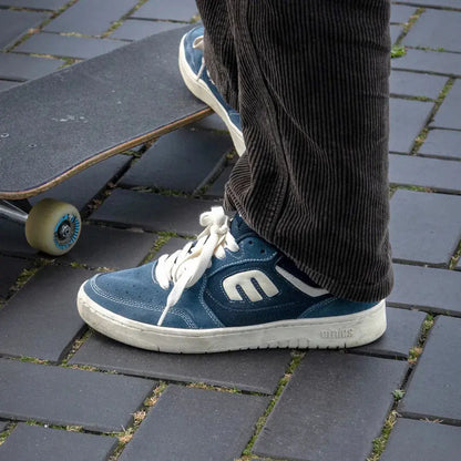 Etnies Men's Loot Navy/White Shoes