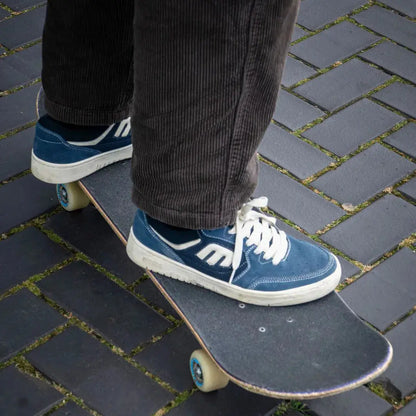 Etnies Men's Loot Navy/White Shoes