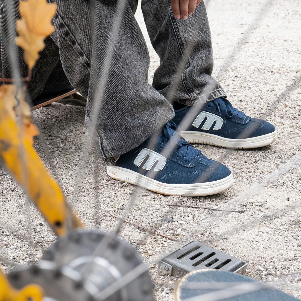 Etnies Men's Locut Indigo Shoes