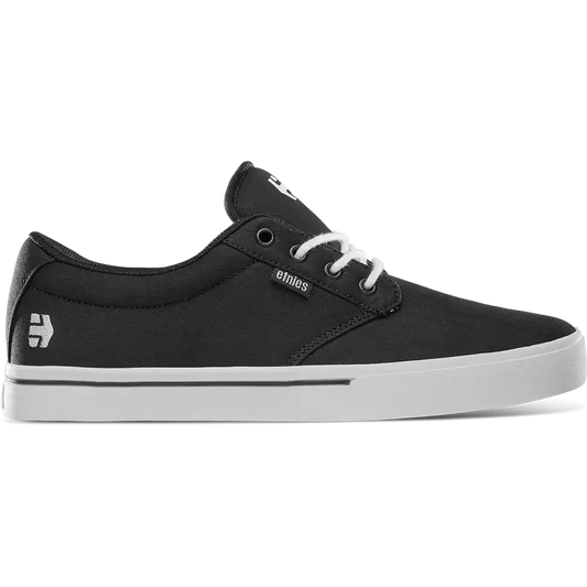 Etnies Men's Jameson 2 Eco Black/White/White Shoes