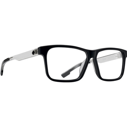 Spy Optics Eyeglass Frames Women's Justice 57 Matte Black Eyeglasses