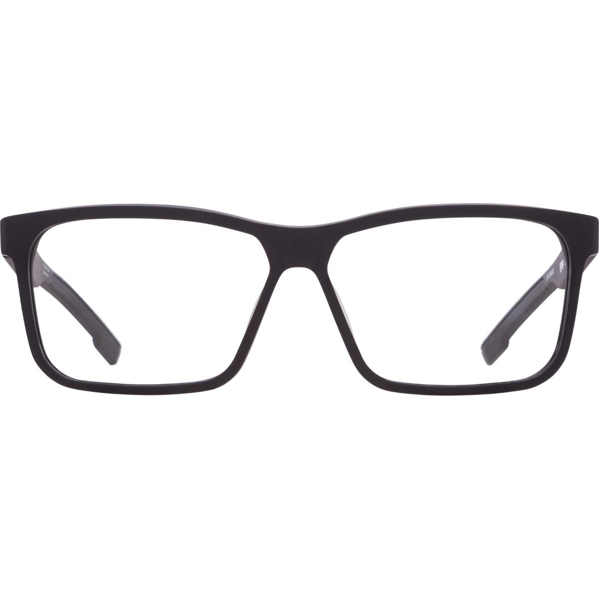 Spy Optics Eyeglass Frames Women's Justice 57 Matte Black Eyeglasses