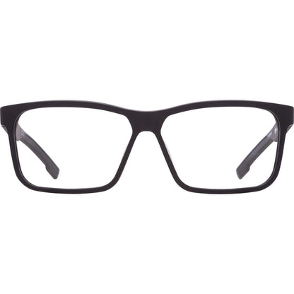 Spy Optics Eyeglass Frames Women's Justice 57 Matte Black Eyeglasses