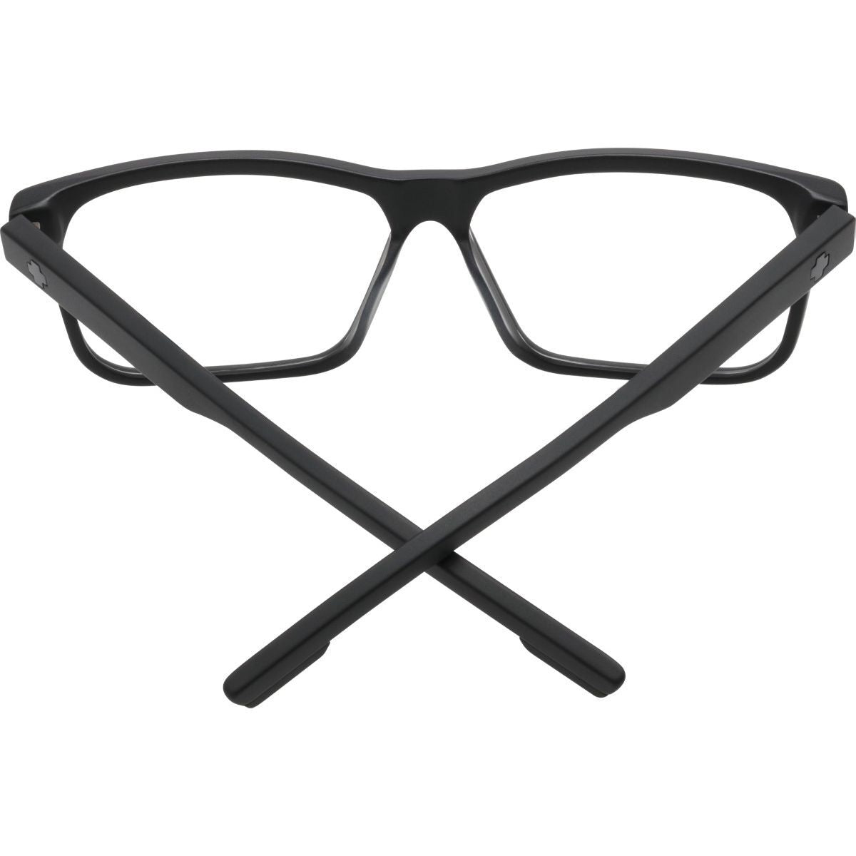 Spy Optics Eyeglass Frames Women's Justice 57 Matte Black Eyeglasses