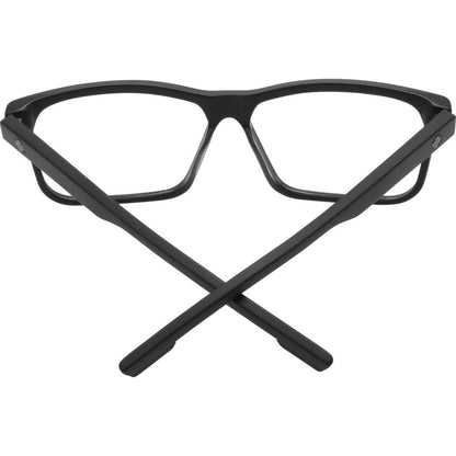 Spy Optics Eyeglass Frames Women's Justice 57 Matte Black Eyeglasses