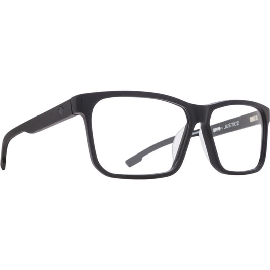 Spy Optics Eyeglass Frames Women's Justice 59 Black Eyeglasses