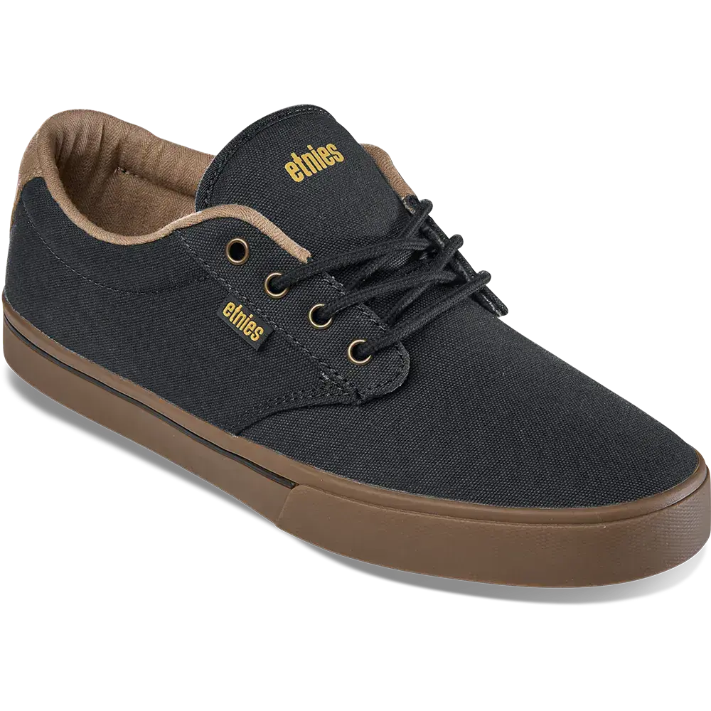 Etnies Men's Jameson 2 Eco Navy/Tan/Gum Shoes