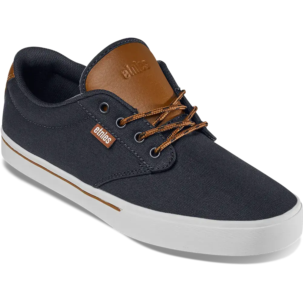 Etnies Men's Jameson 2 Eco Navy/White/Blue Shoes