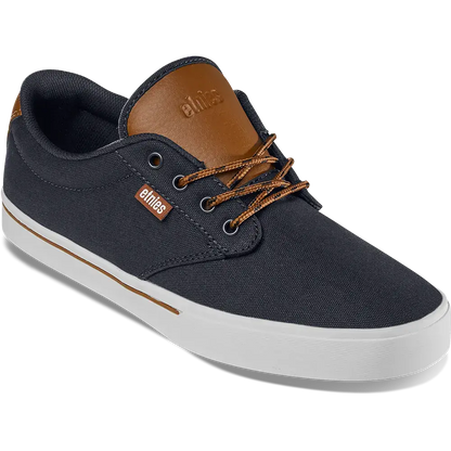 Etnies Men's Jameson 2 Eco Navy/White/Blue Shoes