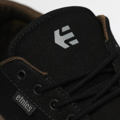 Etnies Men's Jameson 2 Eco Black/Charcoal/Gum Shoes