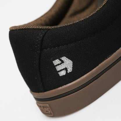 Etnies Men's Jameson 2 Eco Black/Charcoal/Gum Shoes