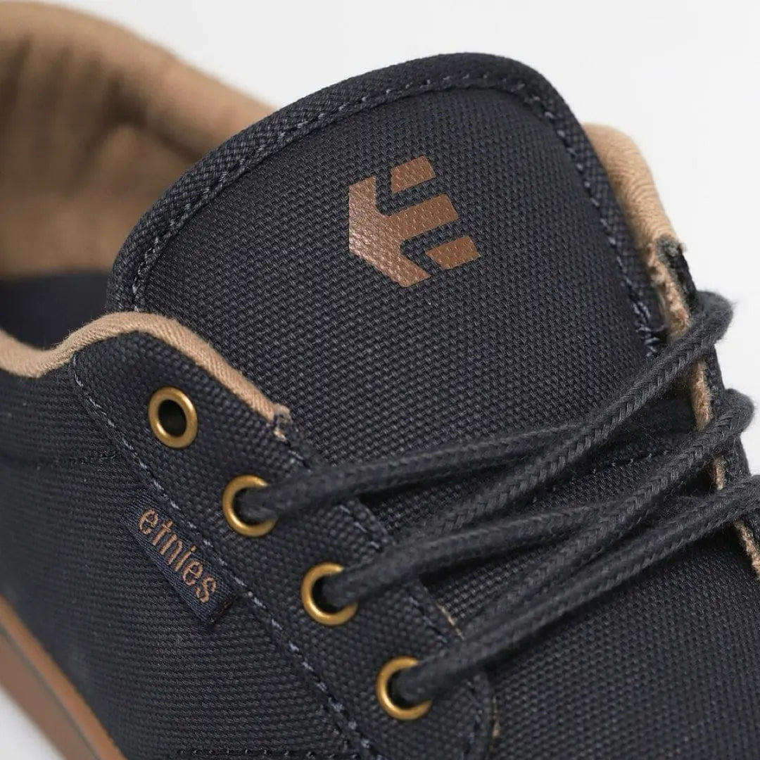 Etnies Men's Jameson 2 Eco Navy/Gum/Gold Shoes
