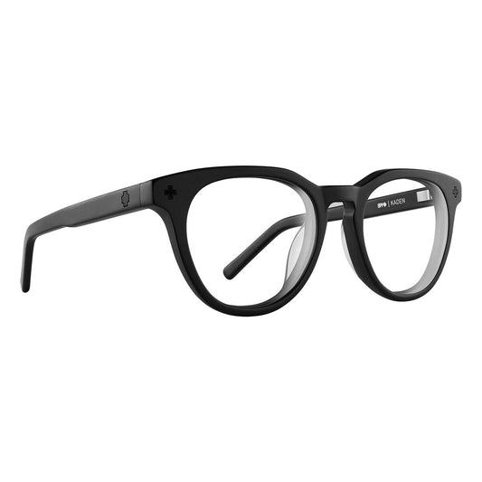 Spy Optics Eyeglass Frames Women's Kaden 50 Matte Black Eyeglasses