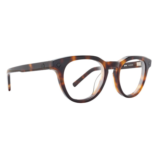 Spy Optics Eyeglass Frames Women's Kaden 52 Honey Tortoise Eyeglasses