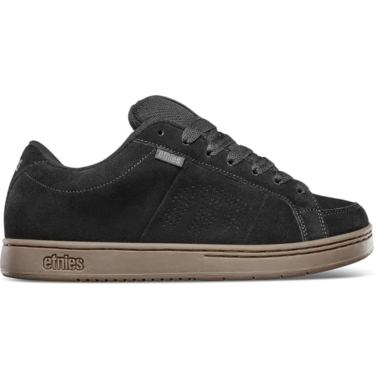 Etnies Men's Kingpin Black/Dark Grey/Gum Shoes