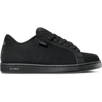 Etnies Men's Kingpin Black/Black Shoes