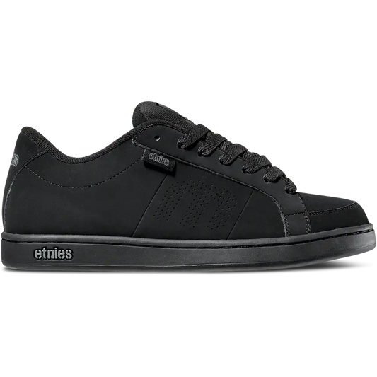 Etnies Men's Kingpin Black/Black Shoes