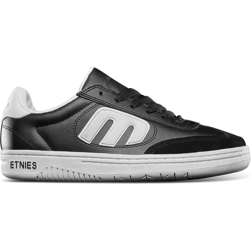 Etnies Men's Locut Black/White/White Shoes