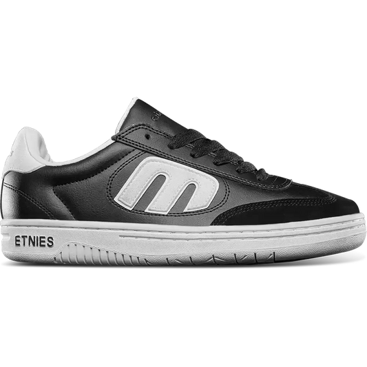 Etnies Men's Locut Black/White/White Shoes
