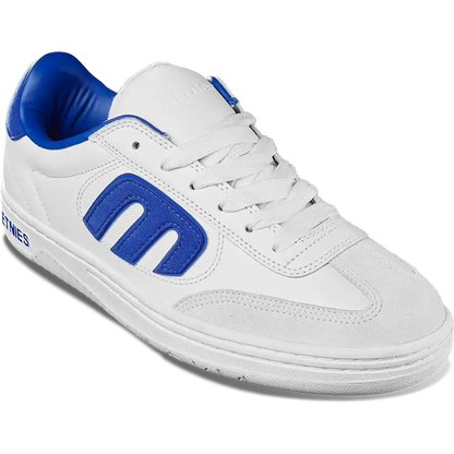 Etnies Men's Locut White/Blue Shoes