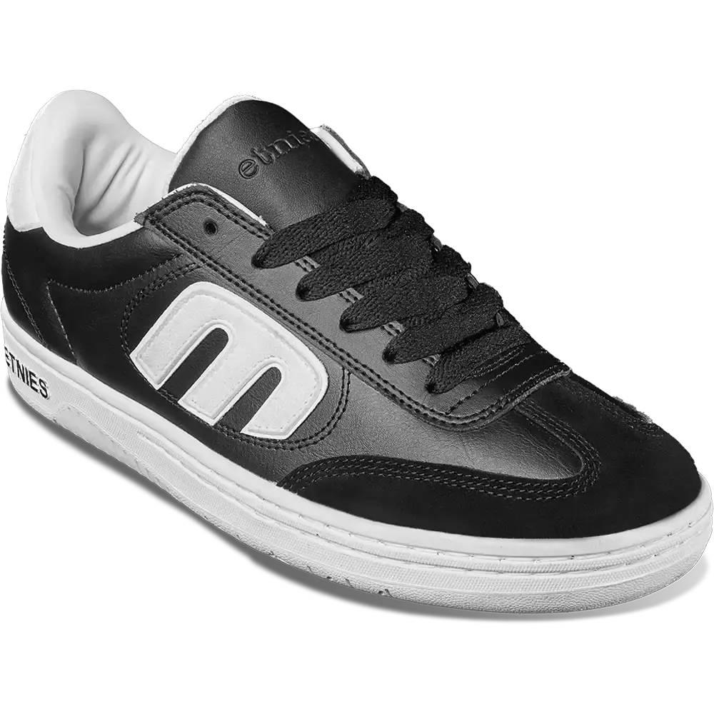Etnies Men's Locut Black/White/White Shoes