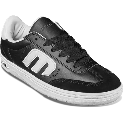 Etnies Men's Locut Black/White/White Shoes
