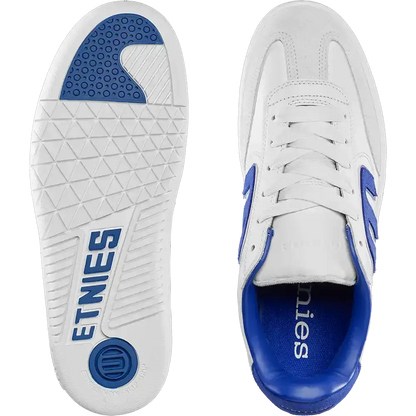 Etnies Men's Locut White/Blue Shoes