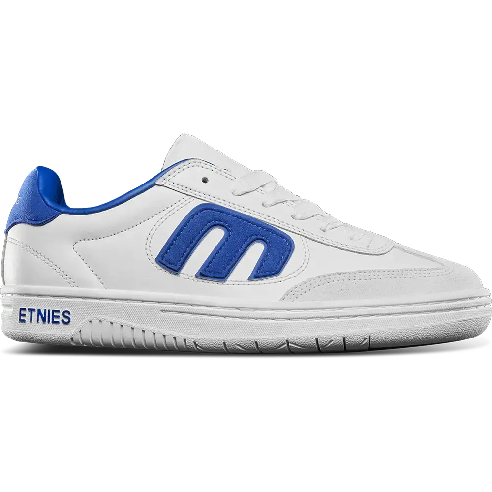 Etnies Men's Locut White/Blue Shoes