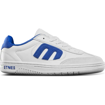 Etnies Men's Locut White/Blue Shoes