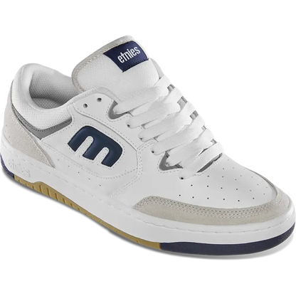 Etnies Men's Loot White/Navy Shoes