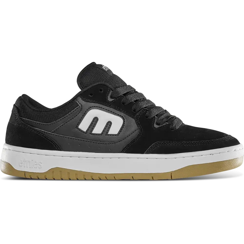 Etnies Men's Loot Black/White Shoes