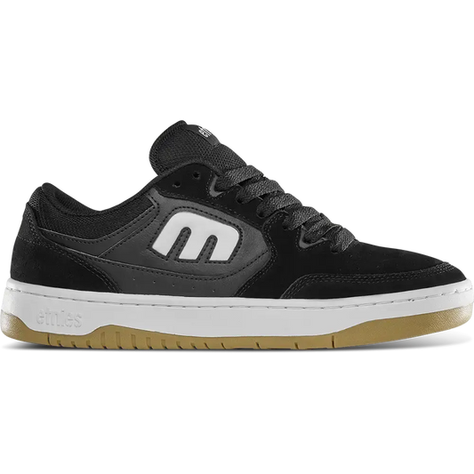 Etnies Men's Loot Black/White Shoes