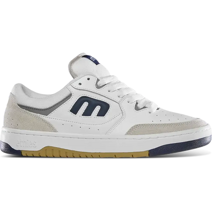 Etnies Men's Loot White/Navy Shoes
