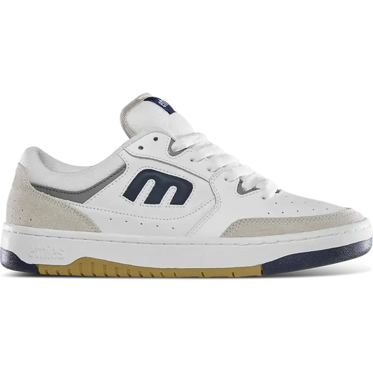 Etnies Men's Loot White/Navy Shoes