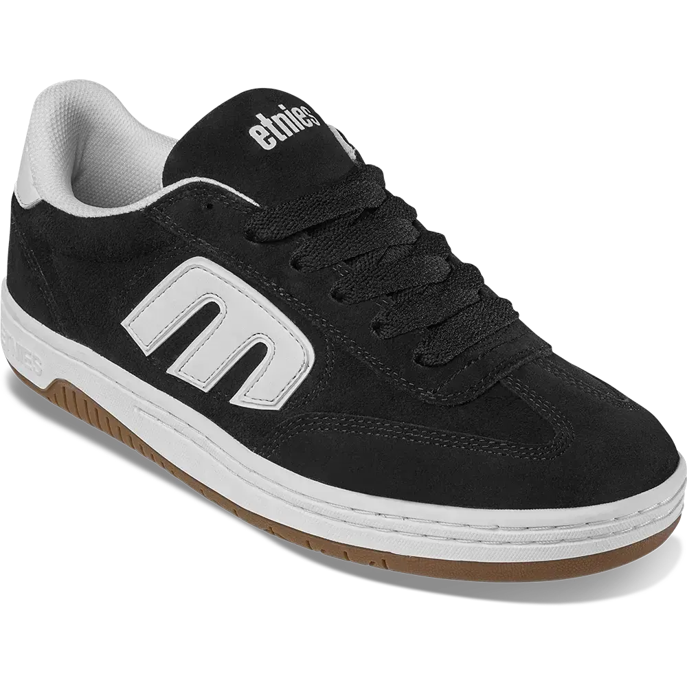 Etnies Men's Locut Black Shoes