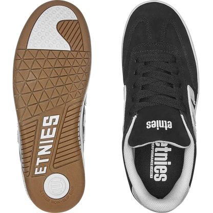 Etnies Men's Locut Black Shoes