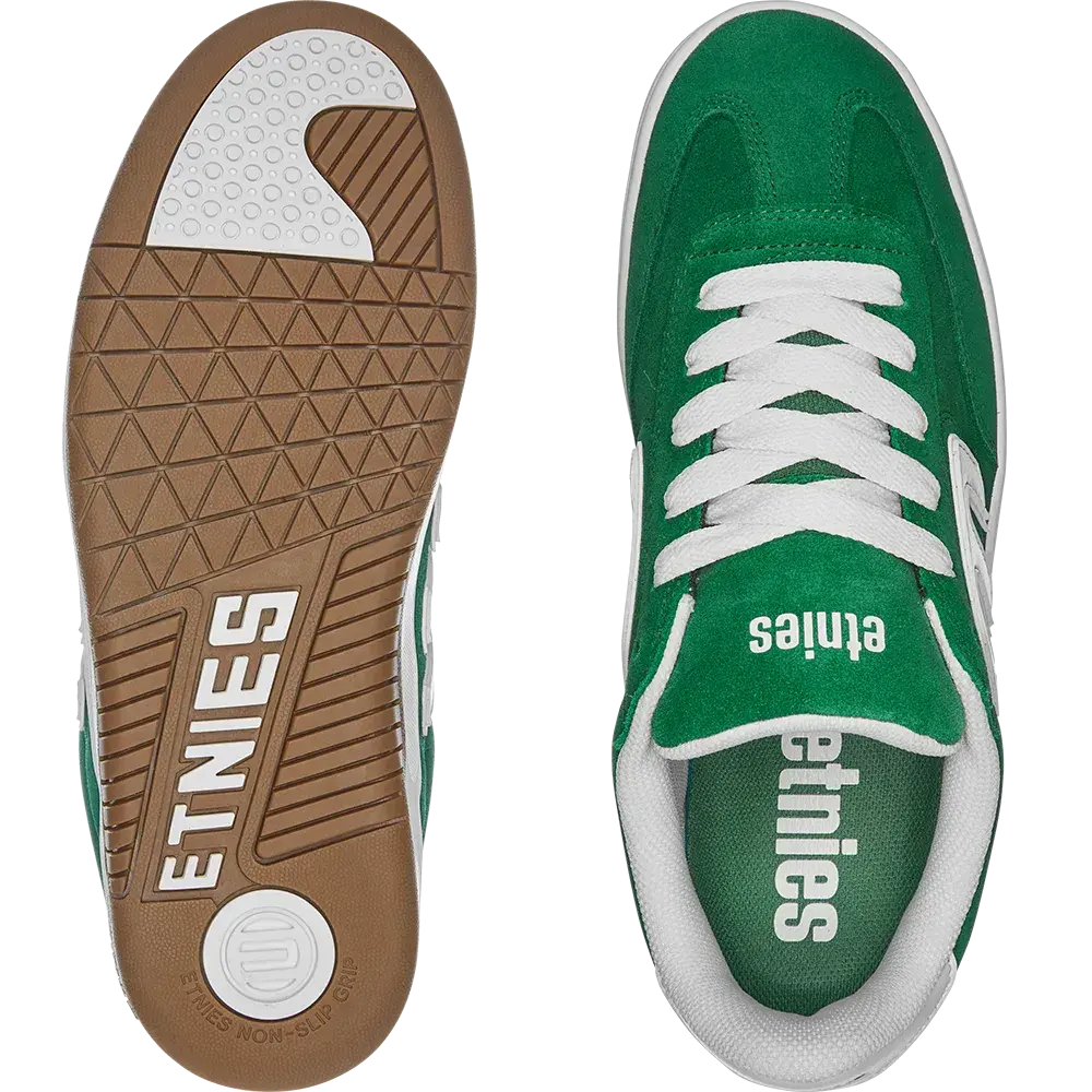 Etnies Men's Locut Green Shoes