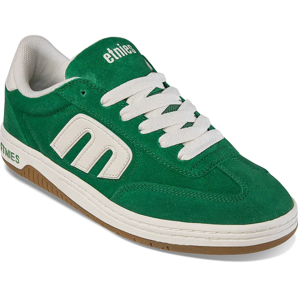 Etnies Men's Locut Green Shoes