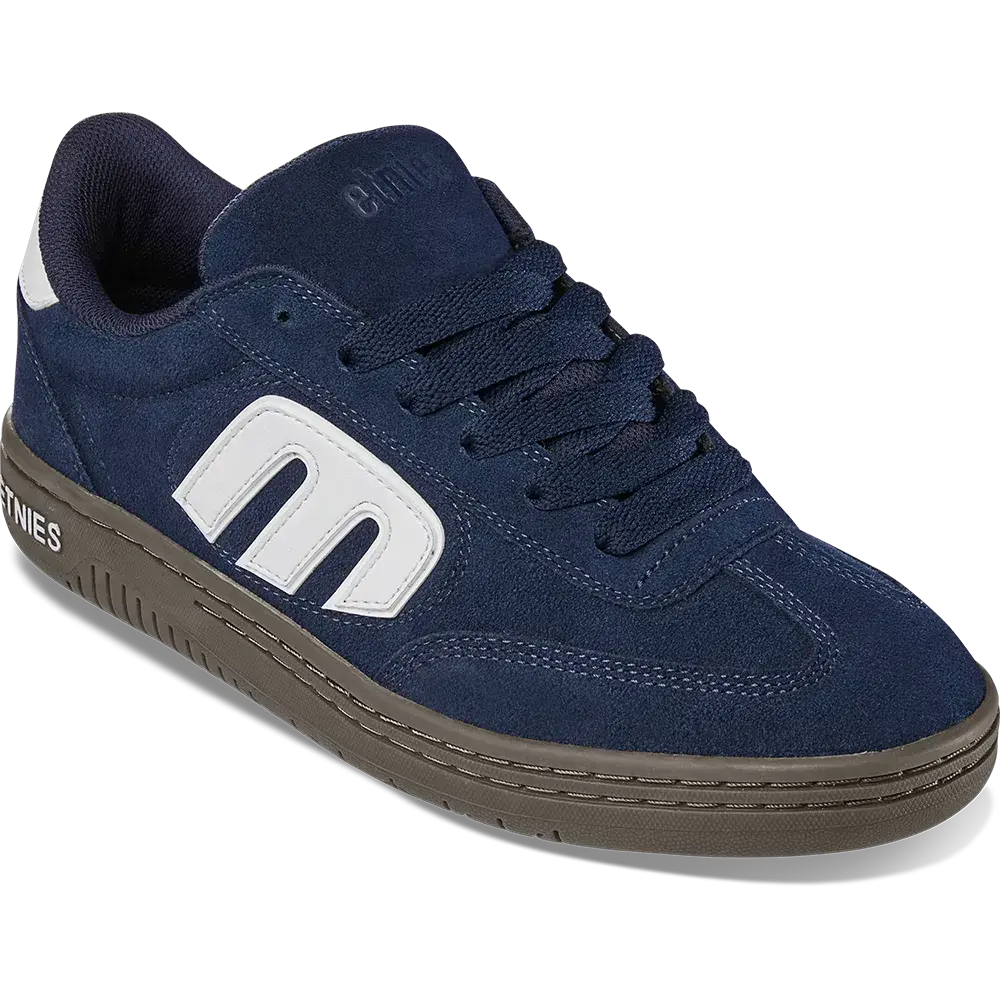 Etnies Men's Locut Navy/White/Gum Shoes