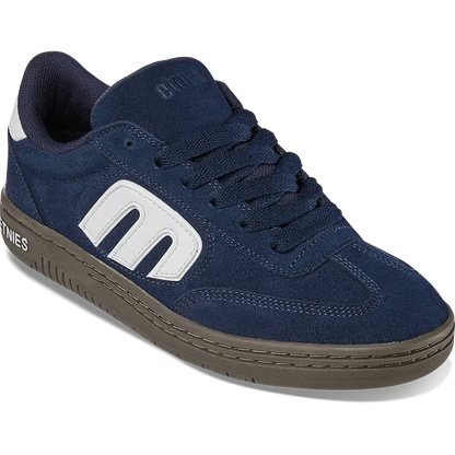Etnies Men's Locut Navy/White/Gum Shoes