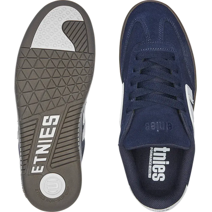 Etnies Men's Locut Navy/White/Gum Shoes