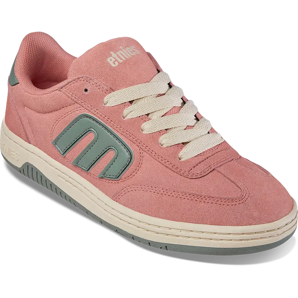 Etnies Men's Locut Pink Shoes