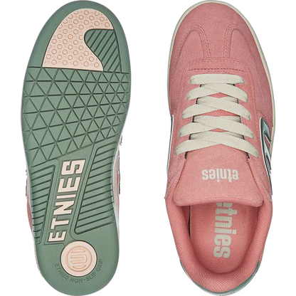 Etnies Men's Locut Pink Shoes