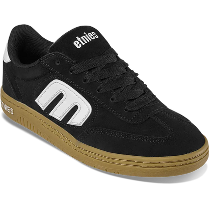 Etnies Men's Locut Black/Gum/White Shoes